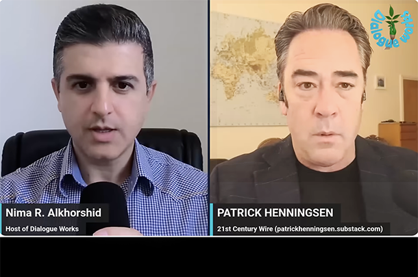 Iran Strikes US Bases in Jordan, Retaliation Begins – Henningsen on Dialogue Works
